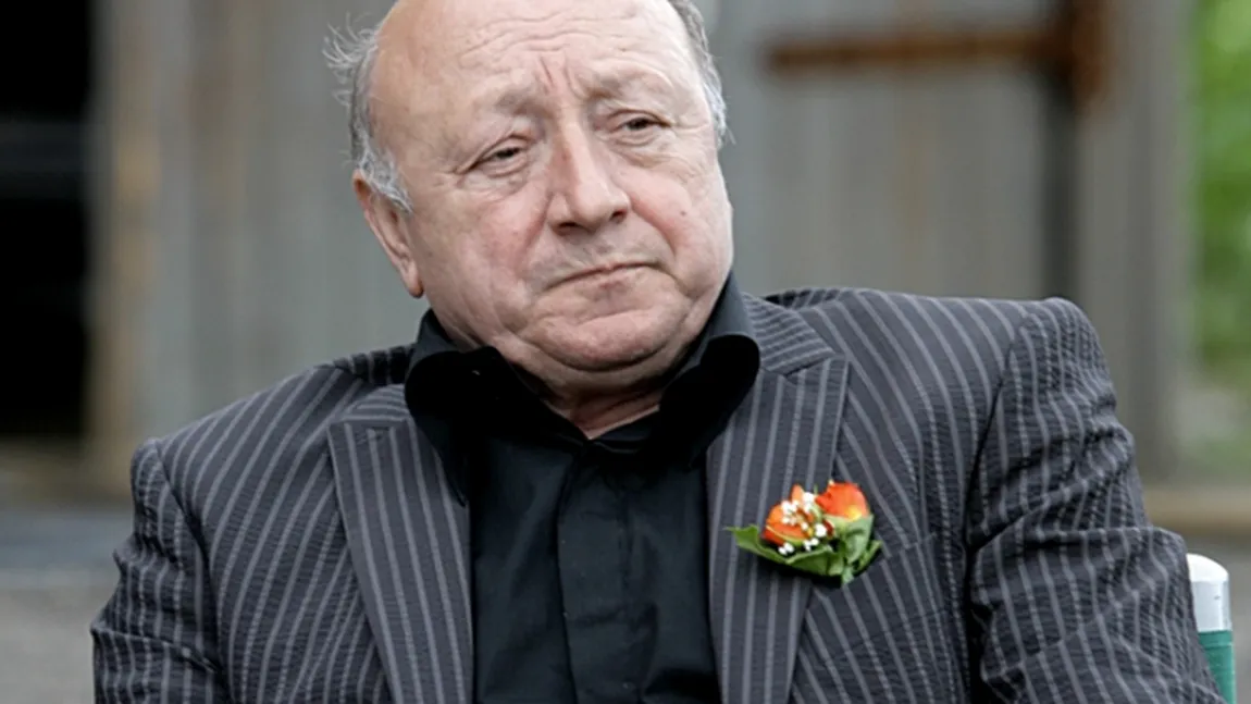 A MURIT actorul Marin Moraru VIDEO