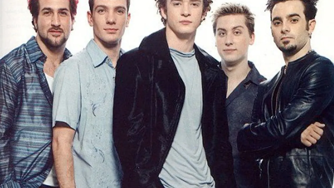 Băieţii de la 'NSYNC, reuniţi la o aniversare. Cum arată, după 14 ani