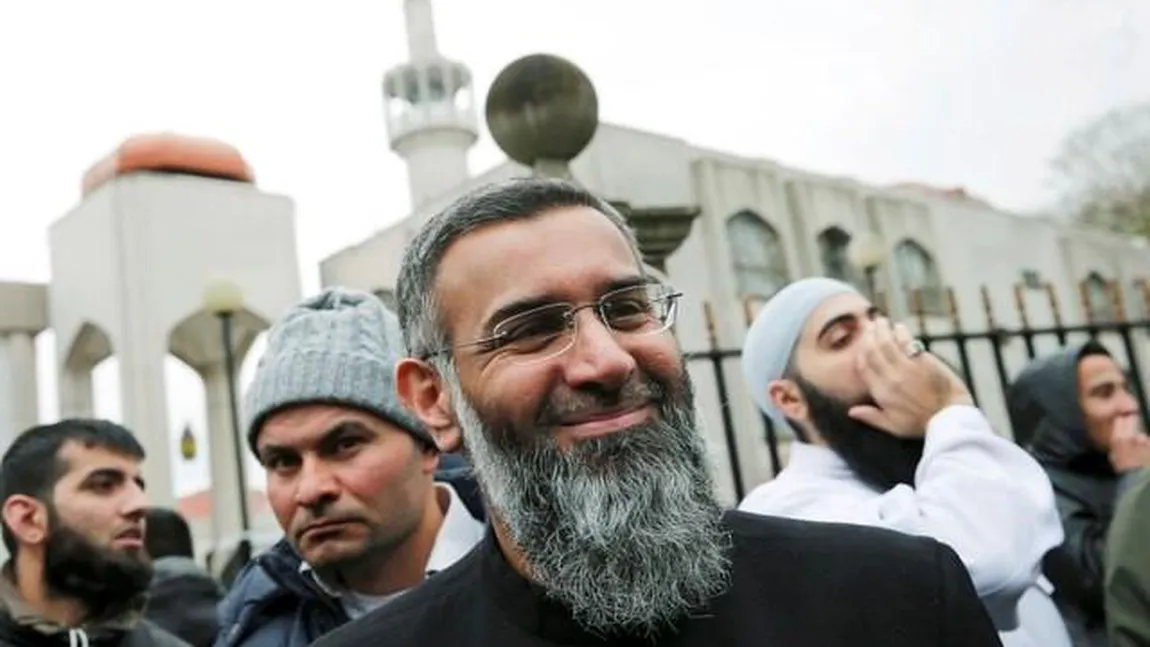 Clericul musulman Anjem Choudary din Marea Britanie susţine Statul Islamic