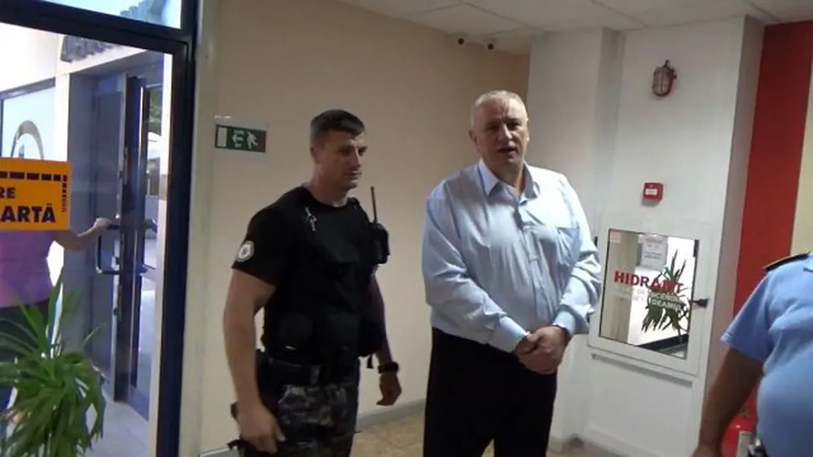 Ovidiu Tender, condamnat definitiv la închisoare, audiat la DNA Timişoara într-un alt dosar penal