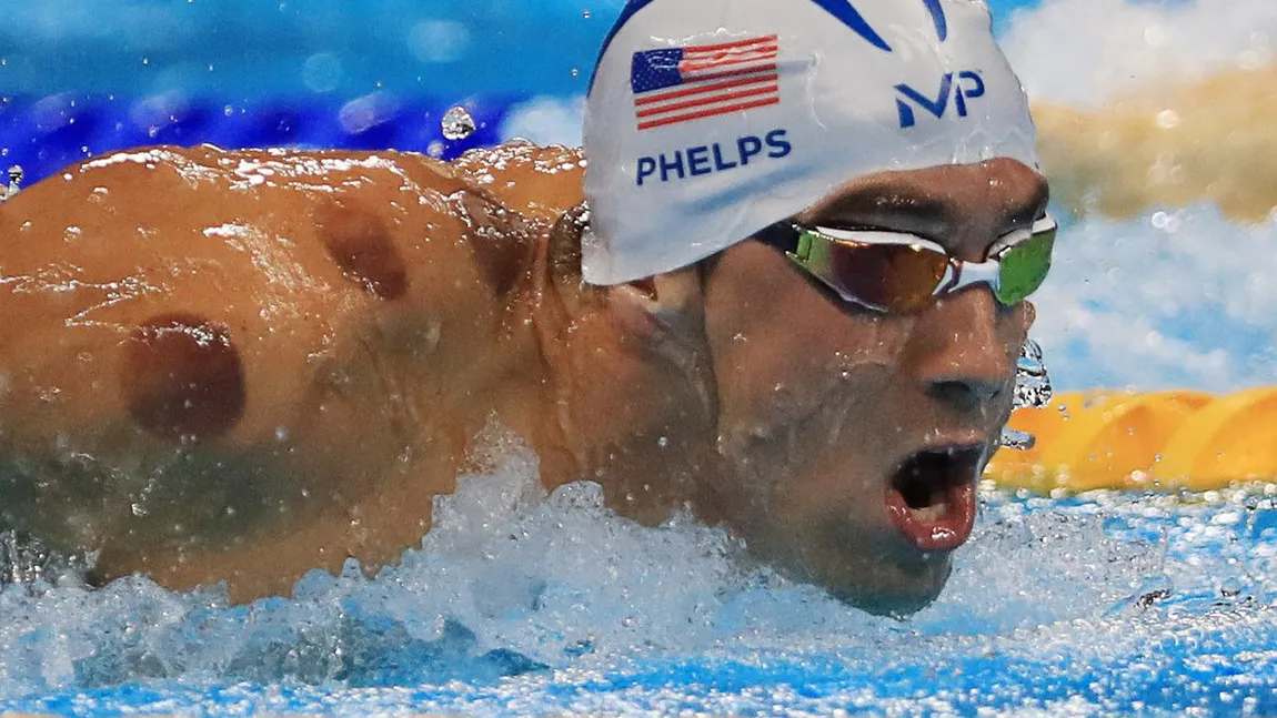 OLIMPIADĂ. Michael Phelps a început goana după medalii. A câştigat deja două titluri olimpice la Rio