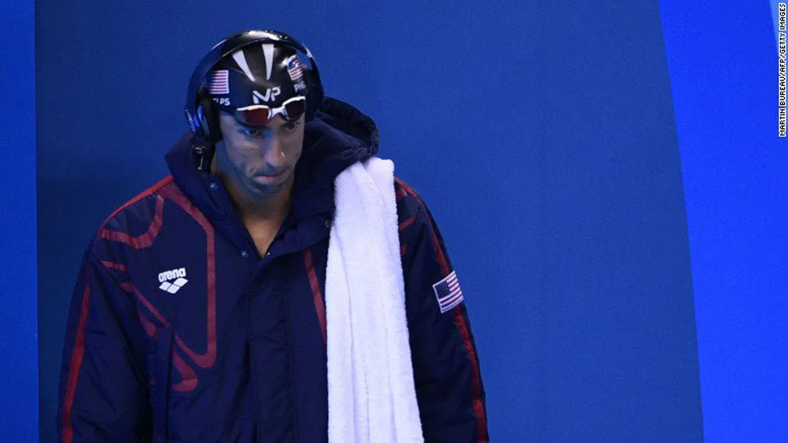 OLIMPIADĂ. Michael Phelps, atac dur împotriva ruşilor. Ce îl enervează pe înotător