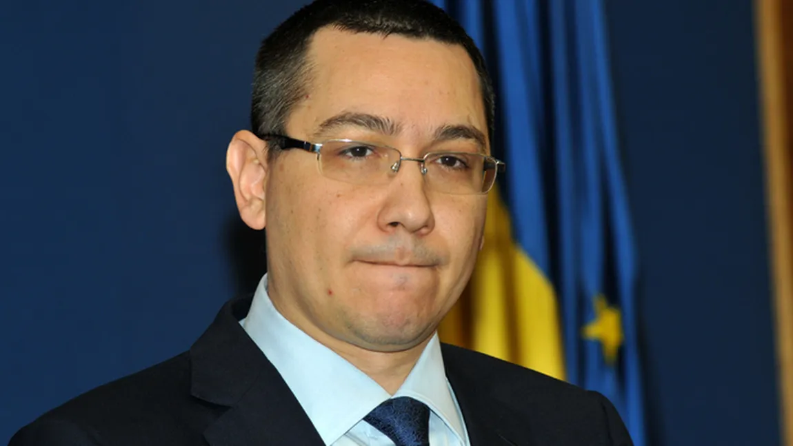 Victor Ponta, un nou atac pe Facebook