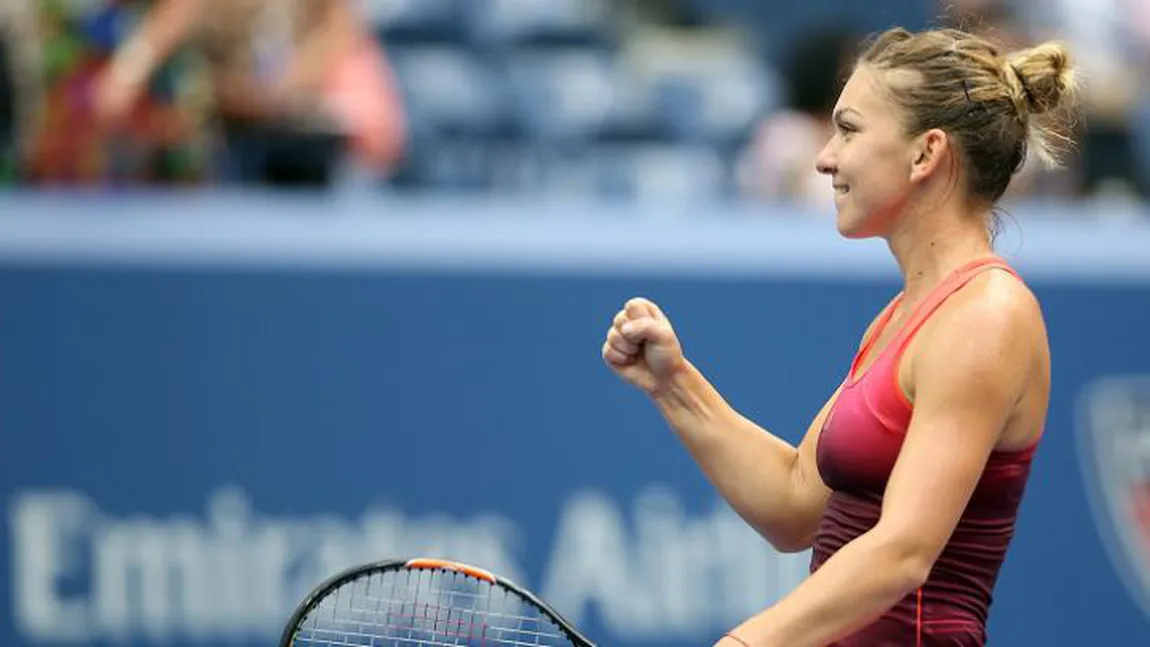 US OPEN 2016. Simona Halep - Timea Babos în turul al treiela la US Open. CÂND se joacă MECIUL