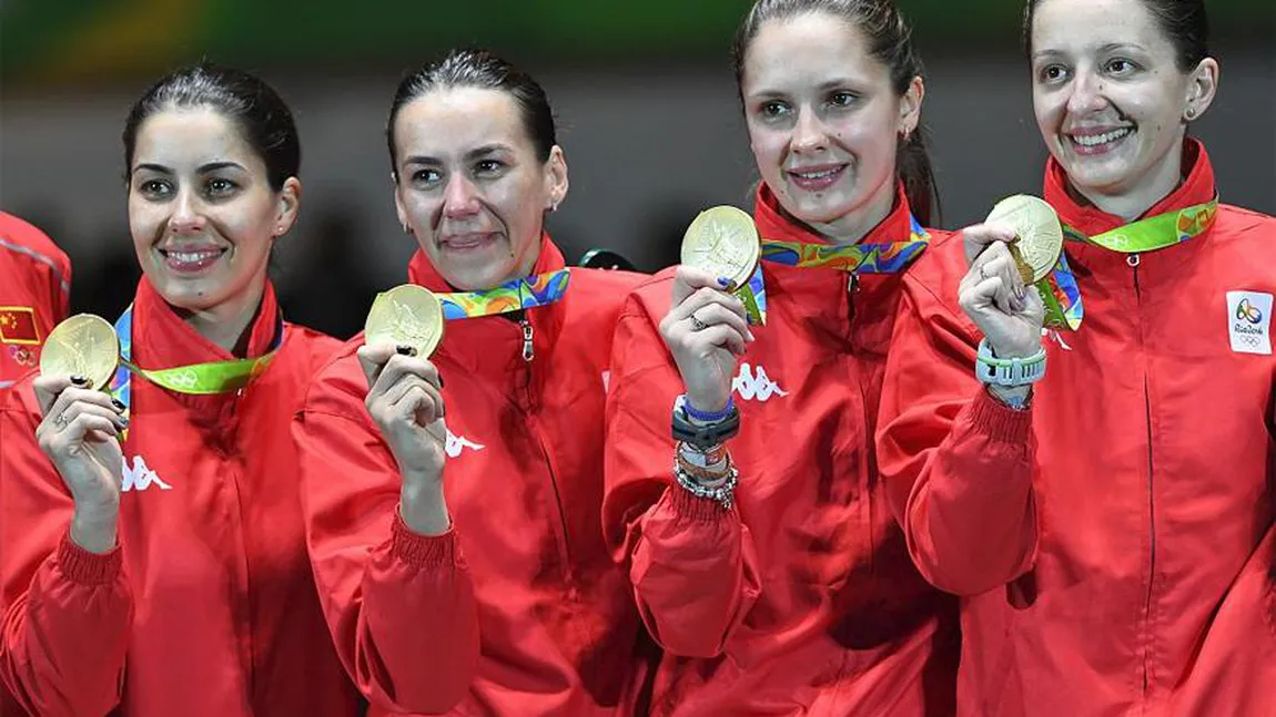 OLIMPIADĂ. 56 de naţiuni au obţinut urcat pe podium. România şi Fiji, ultimele medaliate. Clasamentul complet