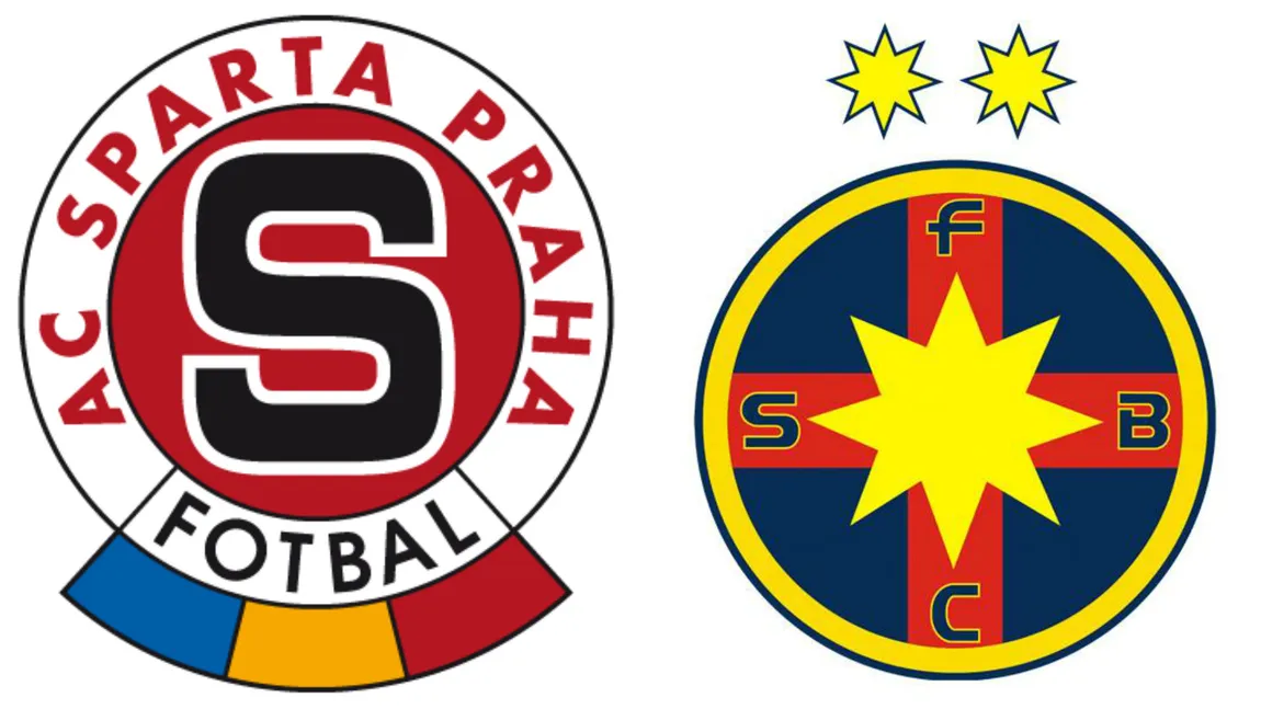 BILETE STEAUA-SPARTA PRAGA: Cât costă şi de unde pot fi procurate