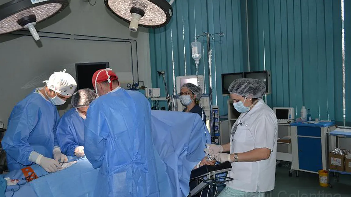 Spitalul Clinic Colentina a cumpărat dezinfectanţi de la patru firme din Bucureşti