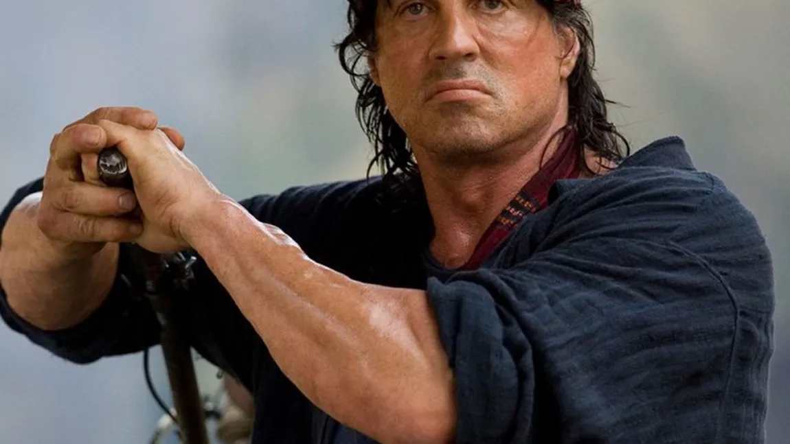 Totul despre Sylvester Stallone, eroul de sacrificiu al Hollywoodului