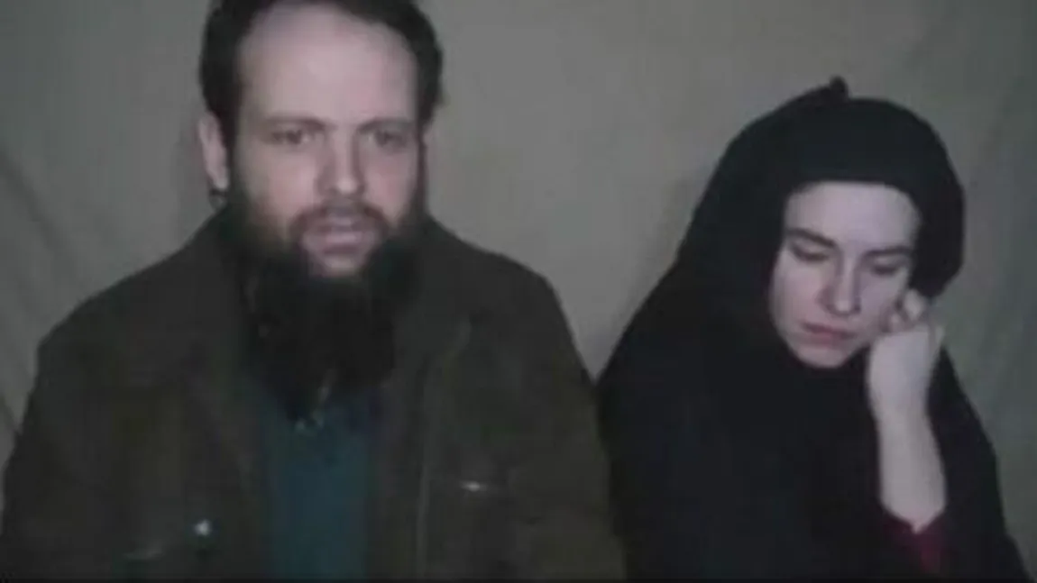 Afganistan: Talibanii difuzează imagini video cu doi ostatici