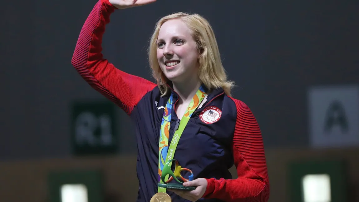 JO 2016. Americanca Virginia Thrasher, prima campioană olimpică de la Rio