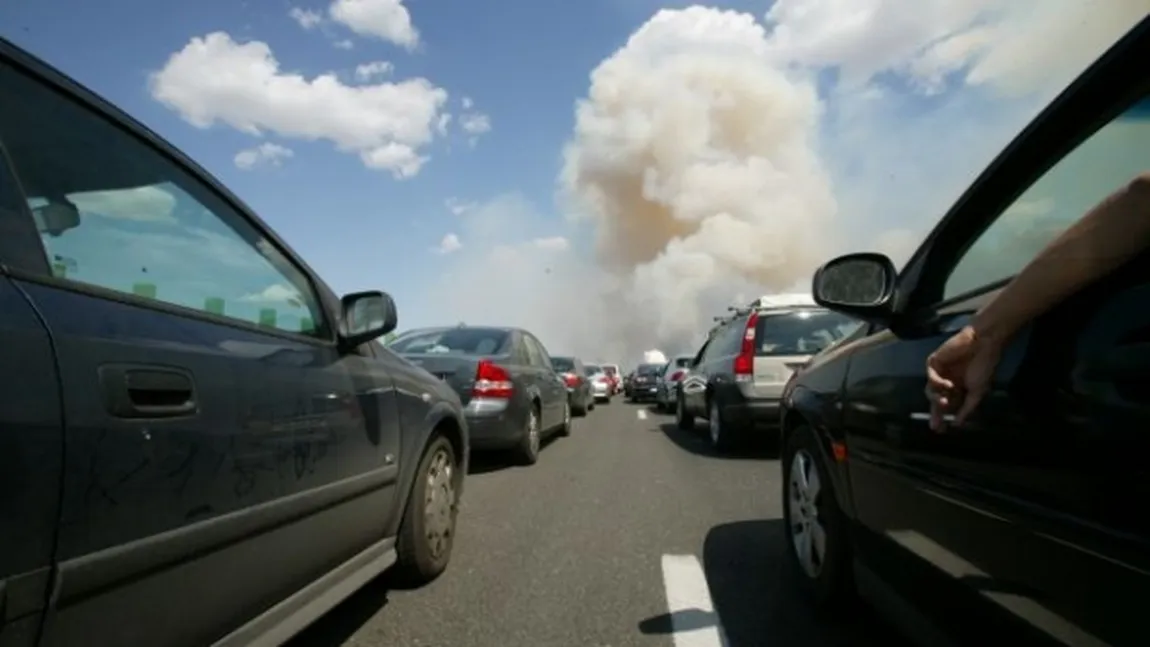 TRAFIC AGLOMERAT spre mare. Recomandări pentru cei care merg spre Constanţa