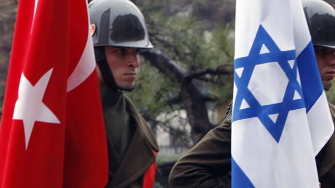 Turcia şi Israel reiau relaţiile după şase ani de criză