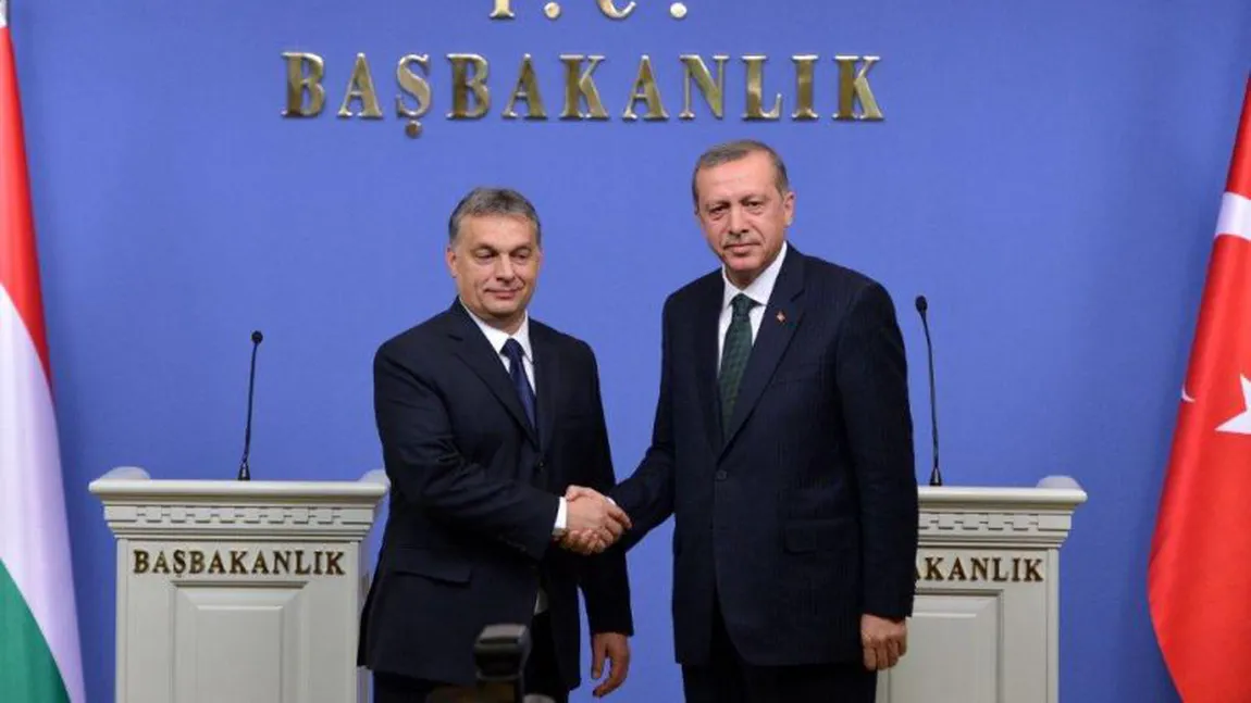 Turcia îi cere Ungariei să închidă instituţii legate de lovitura de stat eşuată de la Ankara