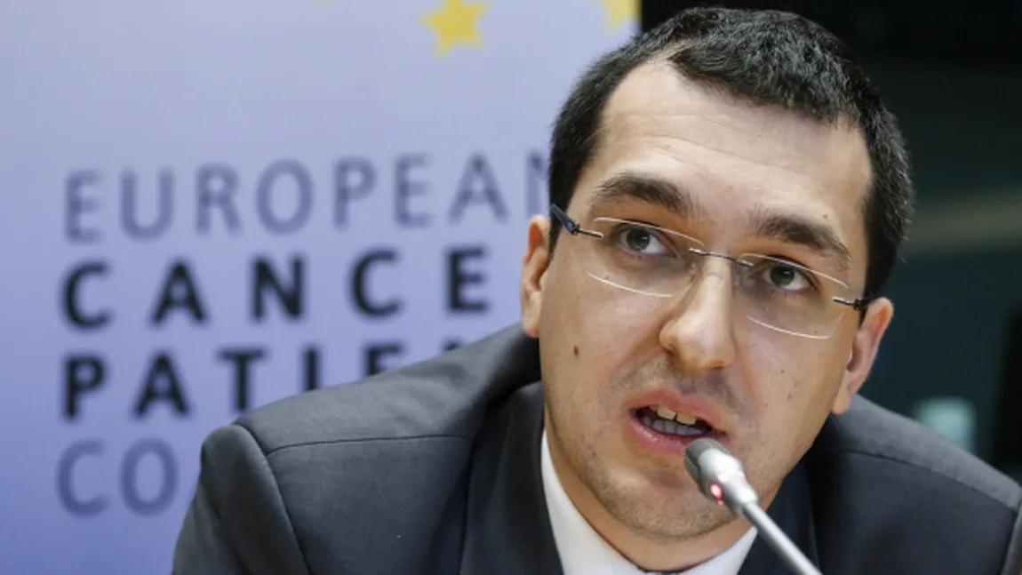 Vlad Voiculescu: Am chemat o comisie internaţională pentru verificarea acreditării centrelor de transplant din România