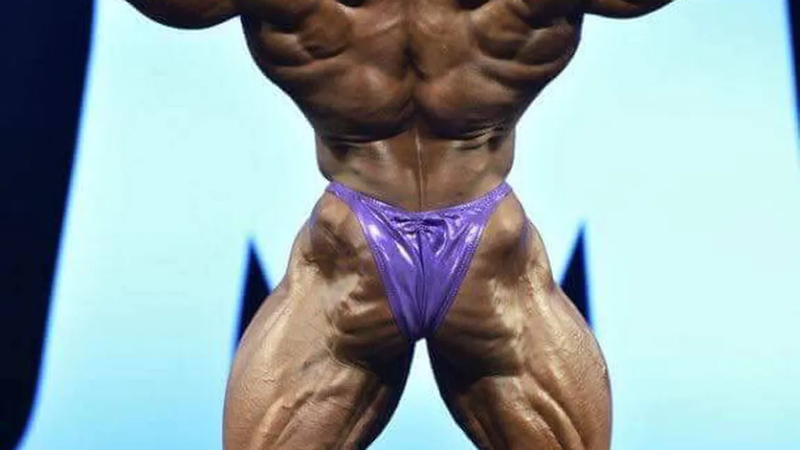 Cel mai tare culturist din lume, pentru al 6-lea an la rând. Câştigătorul Mister Olympia arată incredibil FOTO