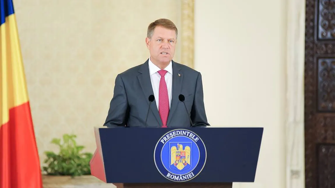 Iohannis: Avem datoria să facem tot ce ţine de noi să le sprijinim pe femeile bolnave de cancer în această bătălie