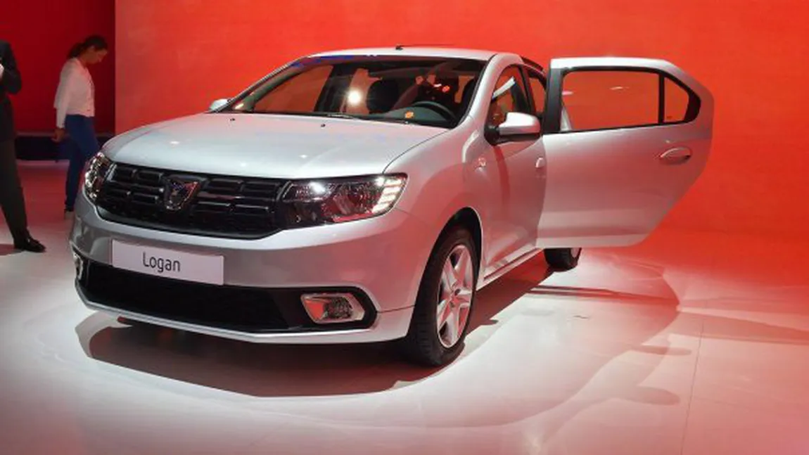 Primele imagini cu noile Dacia cu facelift de la Salonul Auto de la Paris FOTO