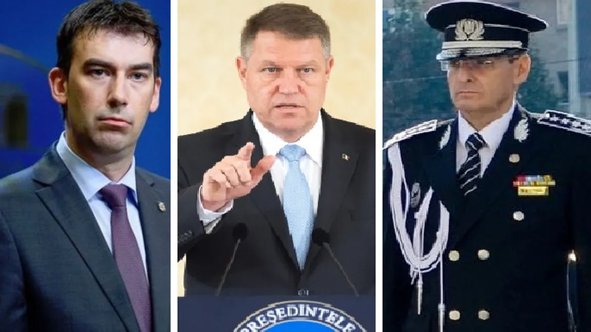 Preşedintele Klaus Iohannis a aprobat numirea lui Dragoş Tudorache în funcţia de ministru de Interne