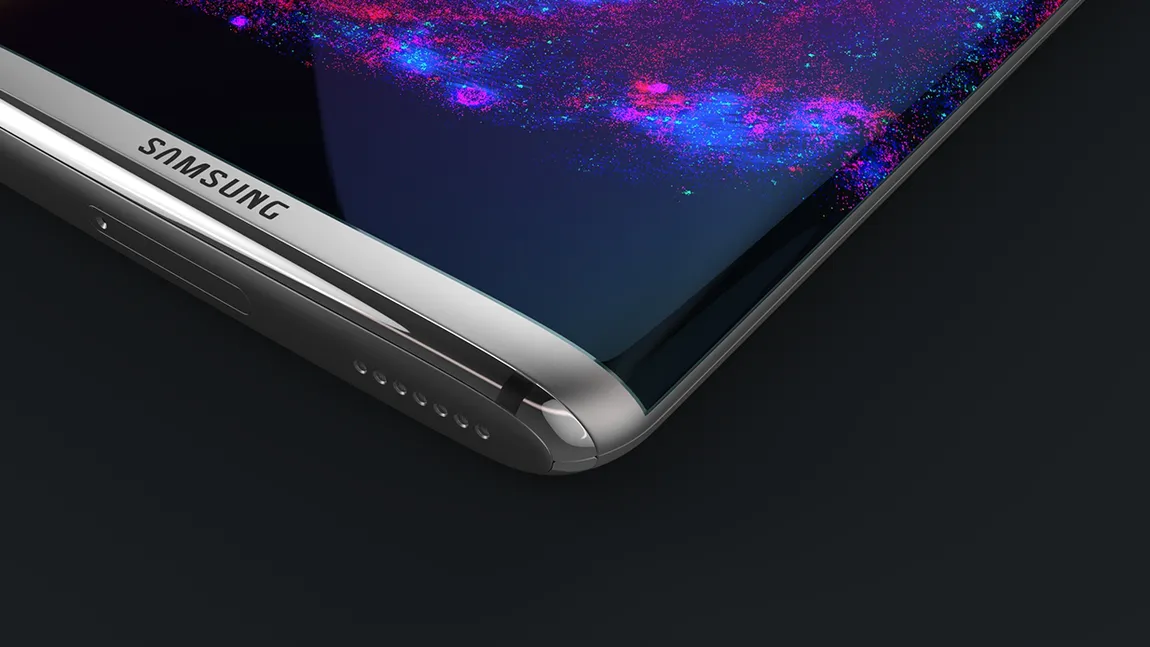 SAMSUNG Galaxy S8, tot mai aproape de realitate. Va avea sistem dual-camera şi scanner pentru iris