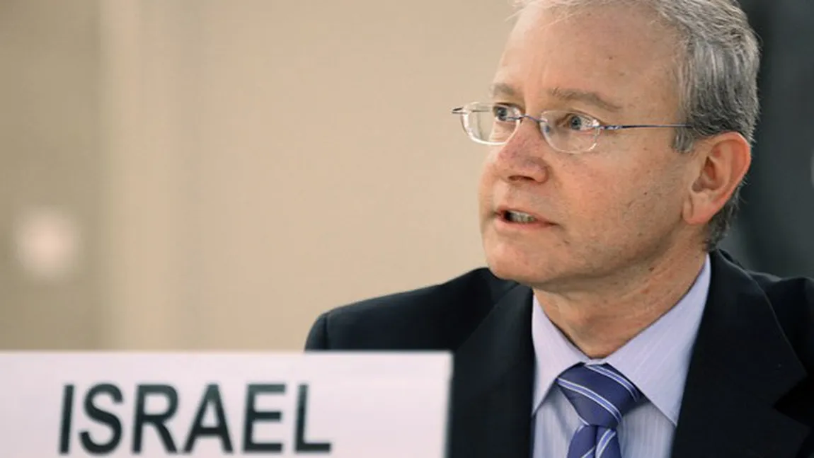 Israelul are în premieră ambasador la NATO