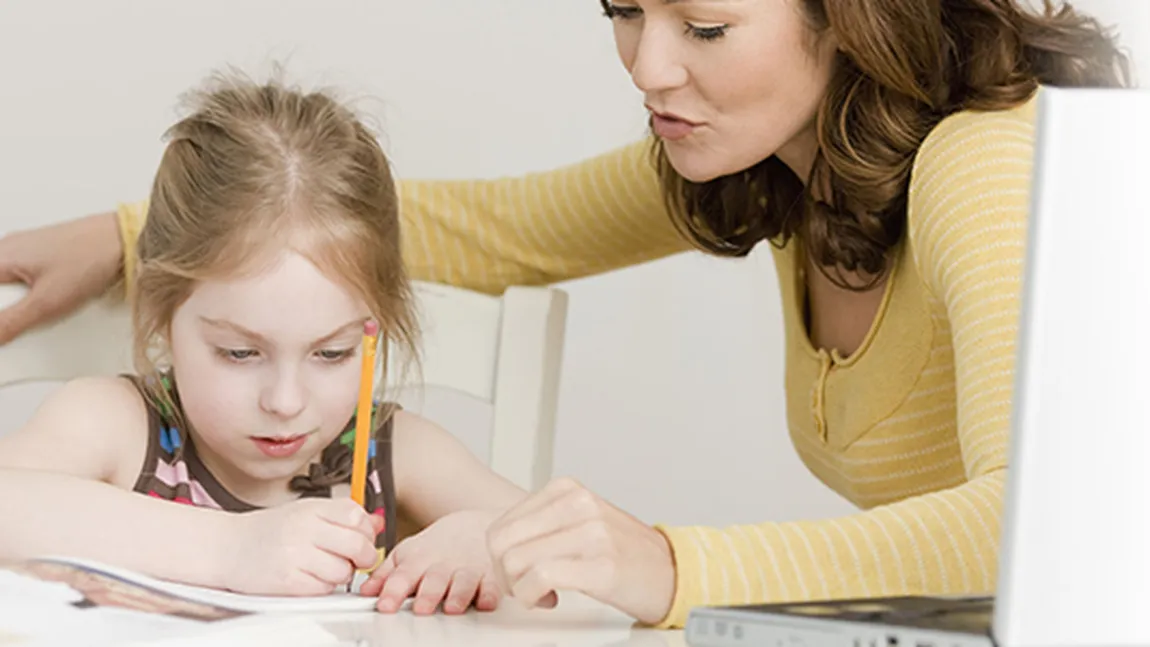 Psiholog Maria Verdi: De ce sunt temele pentru acasă o povară pentru elevi?