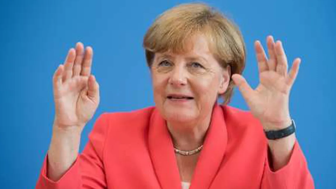 Merkel cere UE să încheie acorduri pentru limitarea migraţiei cu Egiptul şi Tunisia