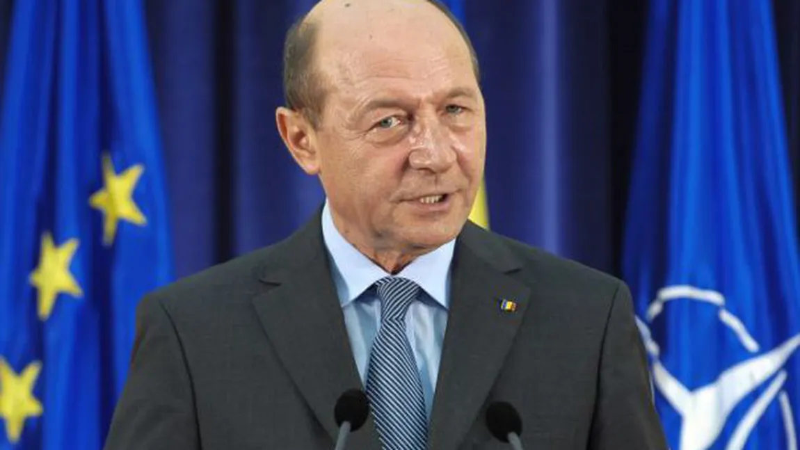 Traian Băsescu îi atacă pe procurori: Cum măsoară abuzul în serviciu în voturi sau în capital de imagine?