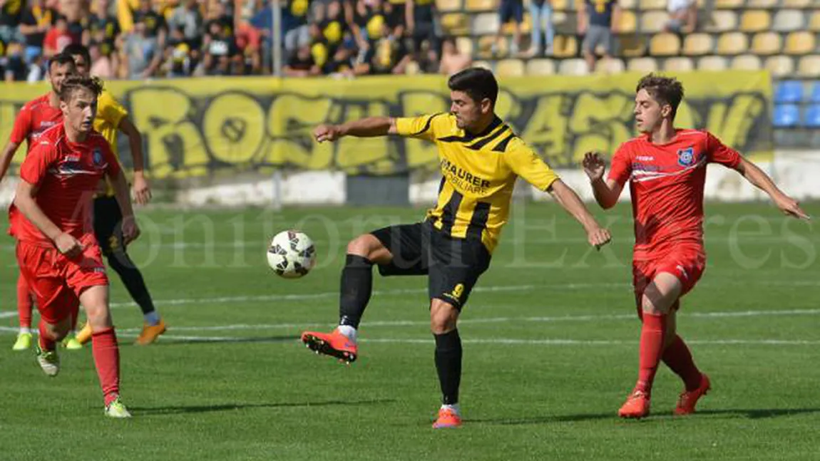 Falimentul lui FC Braşov rămâne în suspensie. Tribunalul a anunţat când va da verdictul final