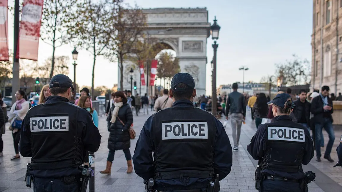Atentat dejucat în Franţa. Un minor este reţinut ca suspect de terorism