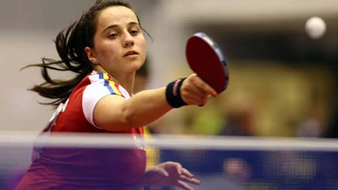 România-Grecia 3-0, în preliminariile Europenelor de tenis de masă. Fetele noastre n-au pierdut niciun set