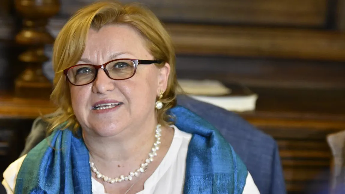 Ministrul Culturii, Corina Şuteu, despre campania 