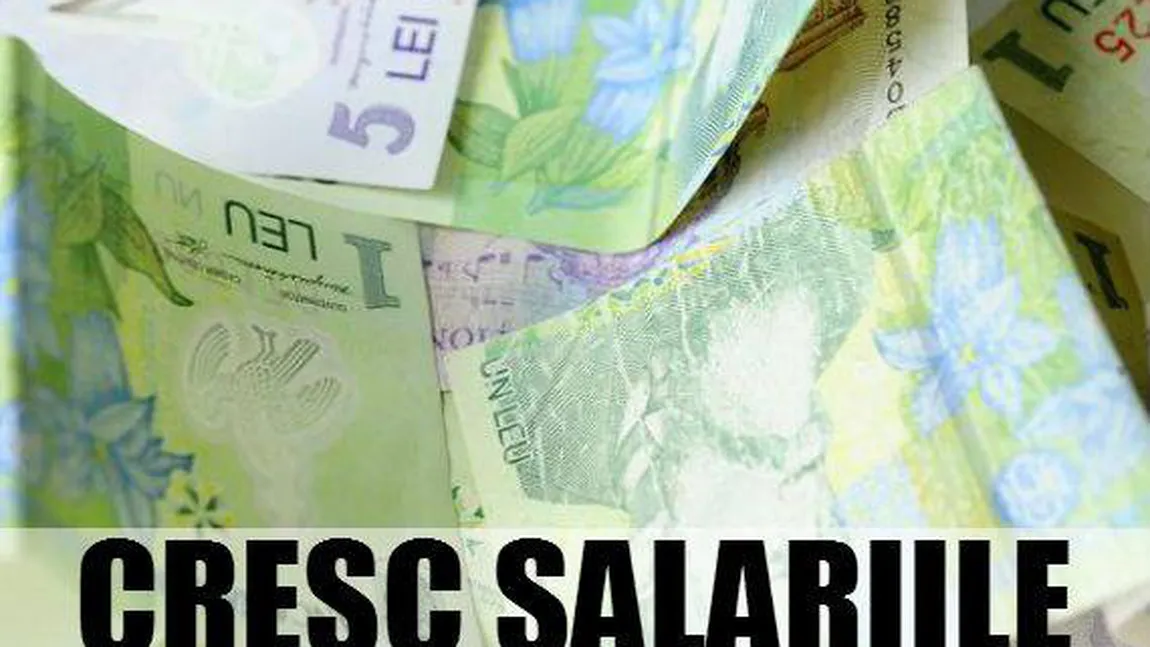 Ministrul Muncii anunţă noi schimbări în salarizarea bugetarilor