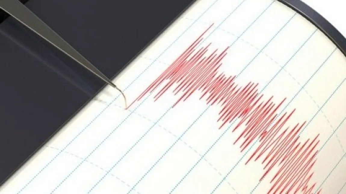 România a fost zguduită de un nou cutremur, sâmbătă. Seismul a avut o magnitudine de 3,1 şi s-a produs în Buzău