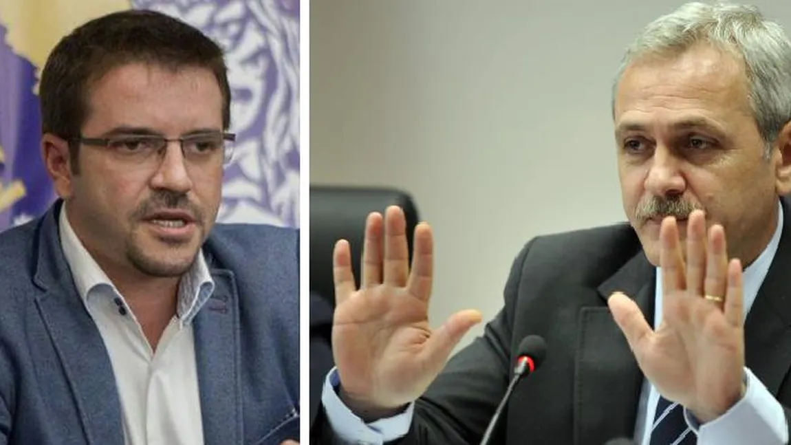 Liviu Dragnea, provocat să prezinte paşapoartele pentru a se vedea de câte ori a fost în Rusia