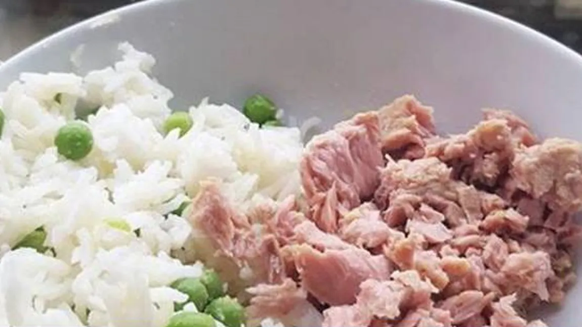 Dieta cu ton şi orez: Slăbeşti 3 kilograme în 6 zile