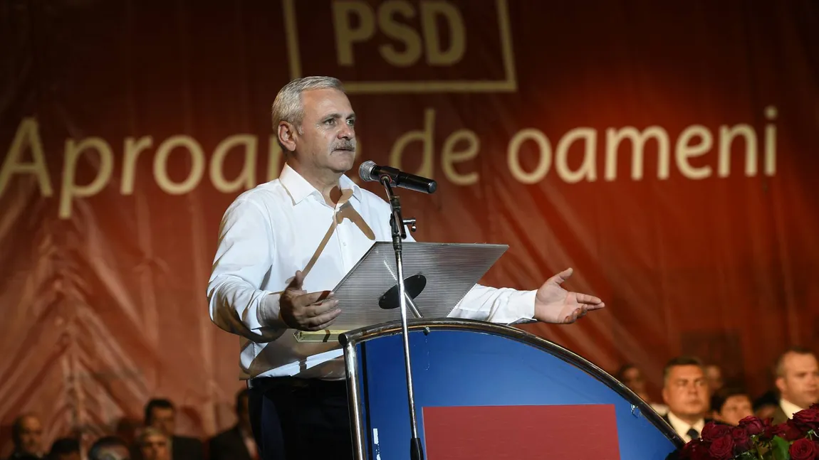 Liviu Dragnea: Demisia lui Blaga nu schimbă cu nimic situaţia PNL. Este acelaşi partid care a făcut mult rău României