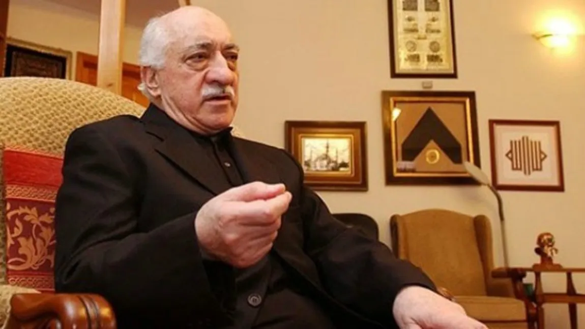 Turcia a cerut oficial SUA arestarea lui Fethullah Gulen