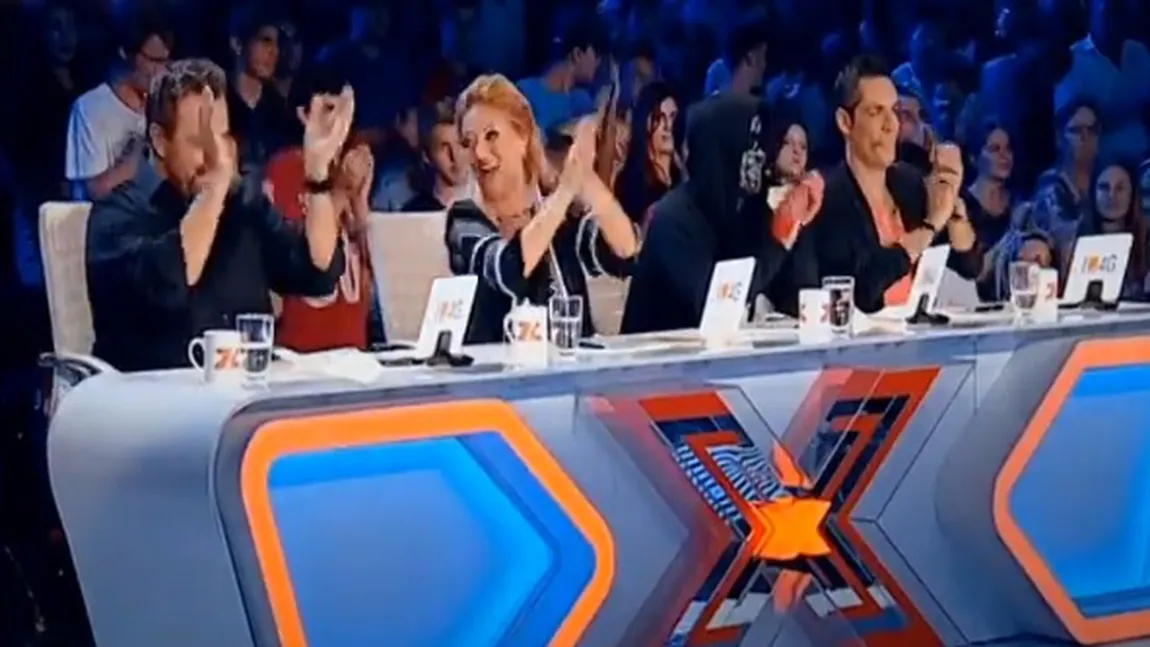 X FACTOR 2016. Sara Paula, cea mai bună interpretare a piesei 