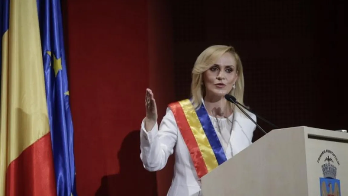 Primarul general Gabriela Firea: Îi asigur pe bucureşteni că vor avea la timp şi în condiţii de confort apă caldă şi căldură