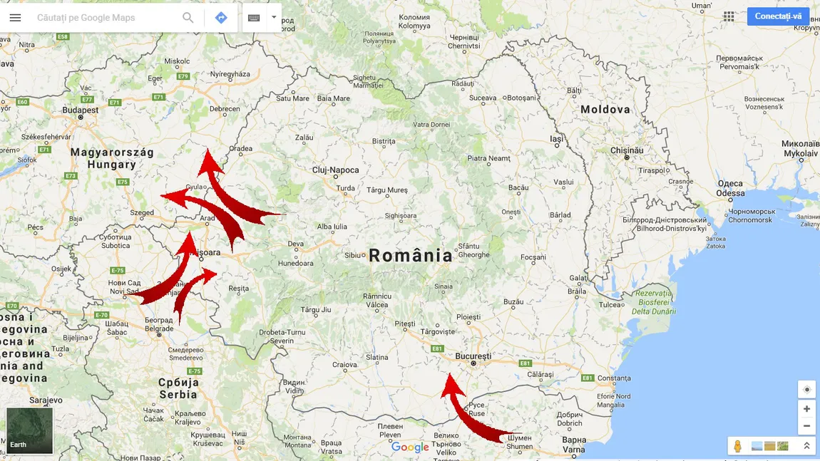Cu cât a crescut fenomenul migraţiei ilegale prin România spre Occident. Cifrele Poliţiei de Frontieră au crescut spectaculos
