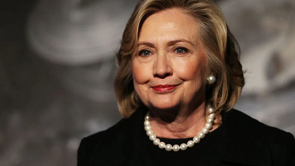 Hillary Clinton, diagnosticată cu pneumonie. Şi-a anulat turneul electoral din California