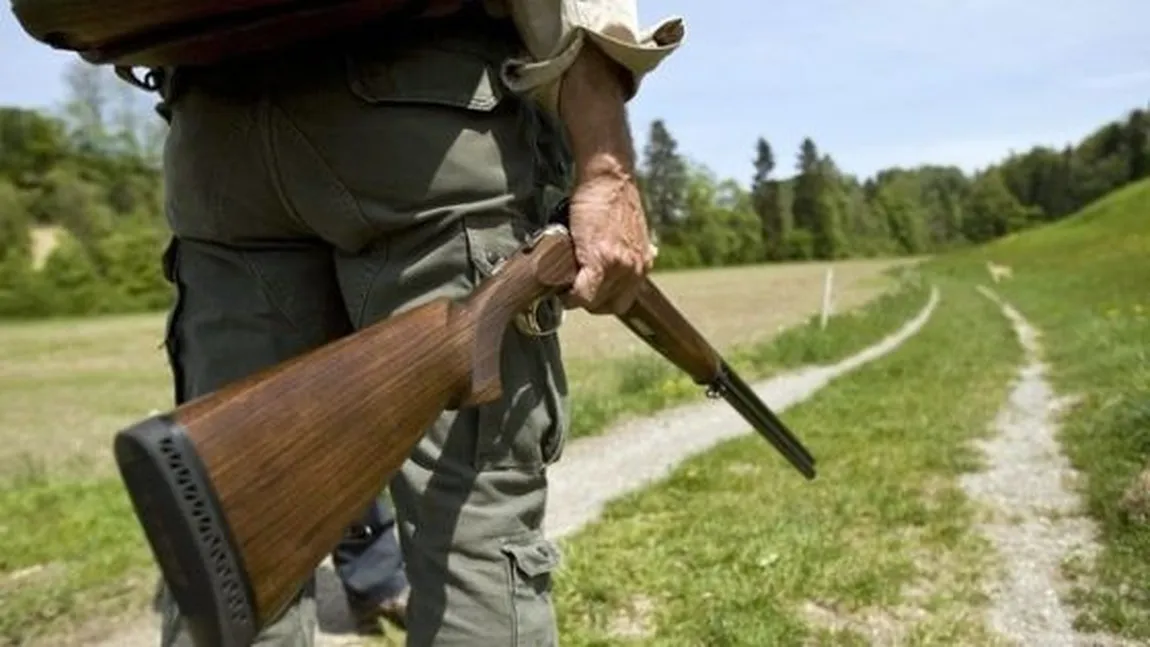 Tânăr împuşcat la vânătoare în Bistriţa-Năsăud