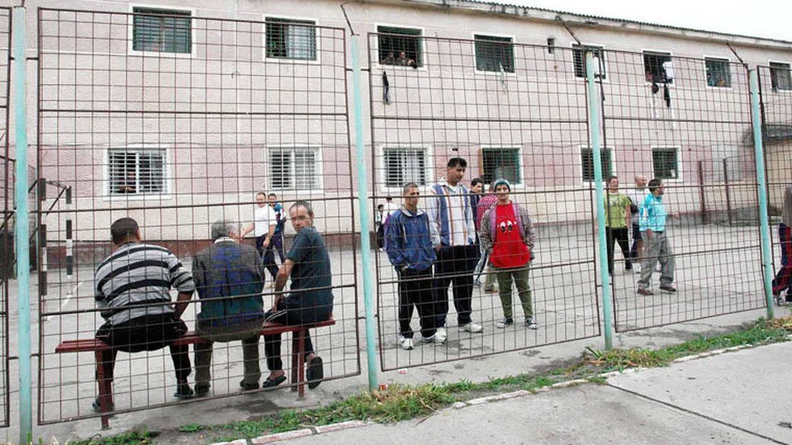 Angajaţii închisorii Giurgiu, suspectaţi de violenţe asupra deţinuţilor. ANP a sesizat Parchetul