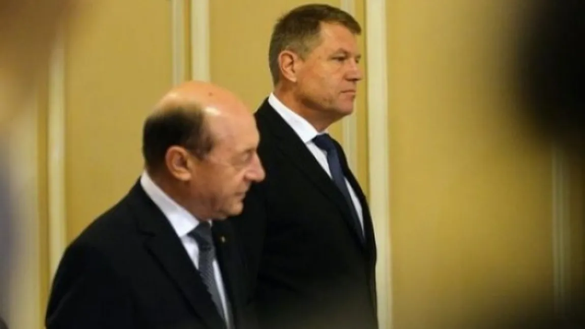 Traian Băsescu: Iohannis se foloseşte de emoţia colectivă a morţii dramatice a propriilor cetăţeni. Domnule Preşedinte, opriţi-vă!
