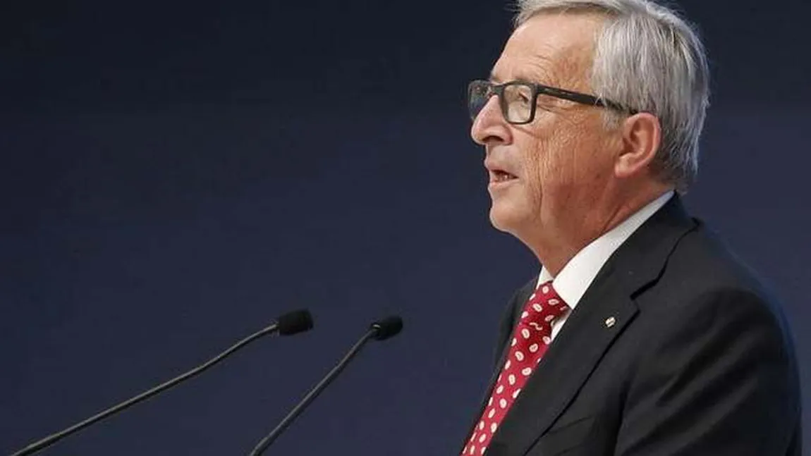 Preşedintele Comisiei Europene Jean-Claude Juncker: Până în noiembrie vom propune un Sistem european de informaţii privind călătoriile
