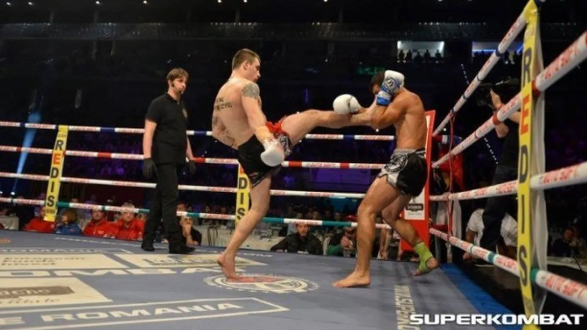 Greii din Superkombat îşi dau întâlnire la Iaşi. Programul complet al meciurilor