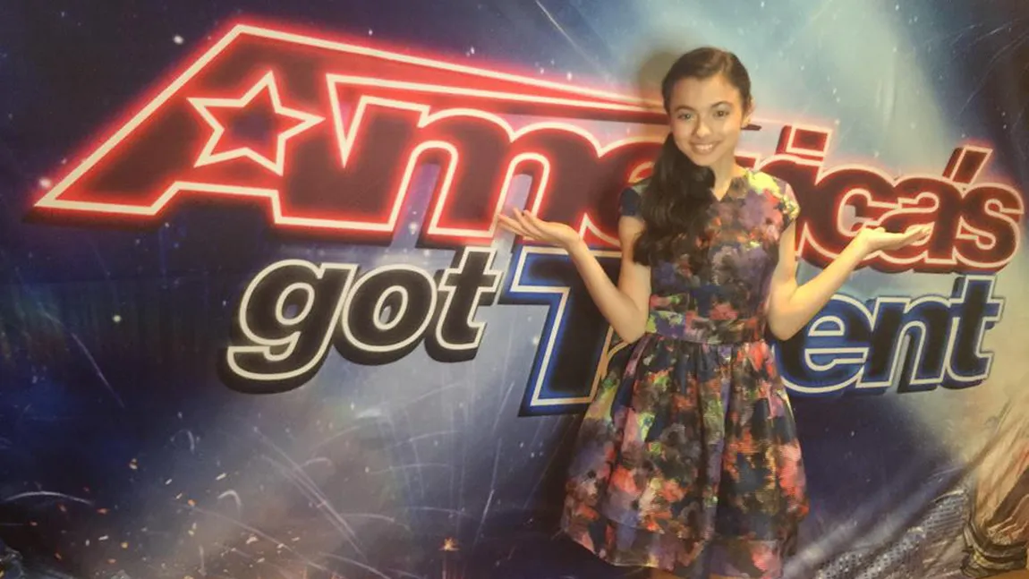 Câştigător America's Got Talent. Laura Bretan a ridicat publicul în picioare la FINALA AMERICA'S GOT TALENT. VIDEO
