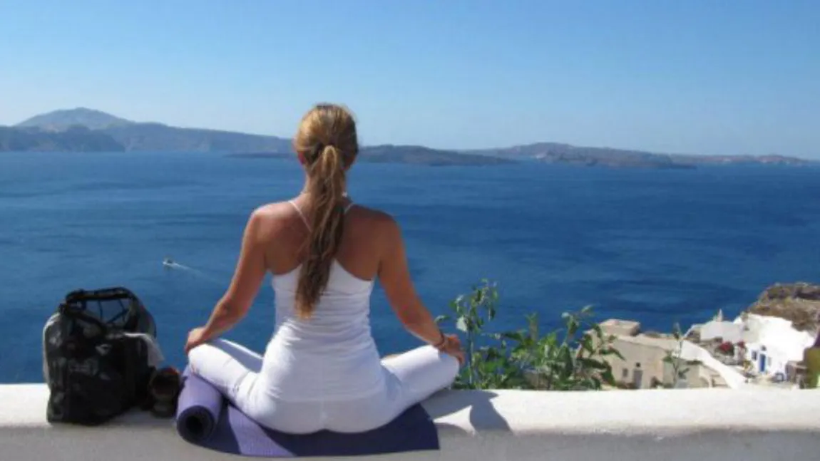 Vacanţele asociate cu meditaţia şi yoga pot creşte speranţa de viaţă