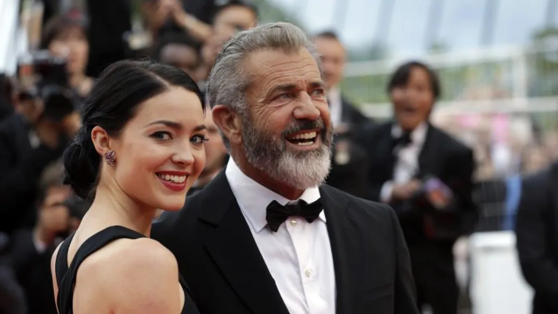 Mel Gibson va deveni tată pentru a noua oară la 60 de ani