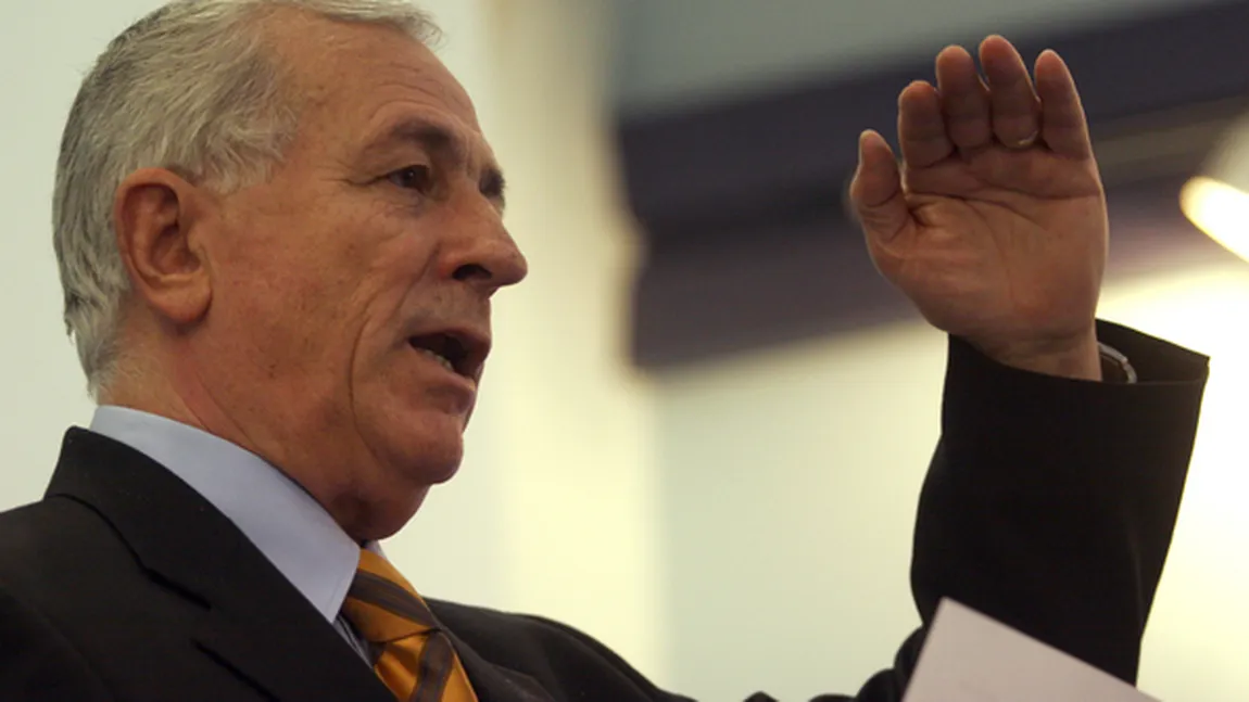 Nicolae Vieru, fostul preşedinte al Federaţiei Române de Gimnastică, A MURIT